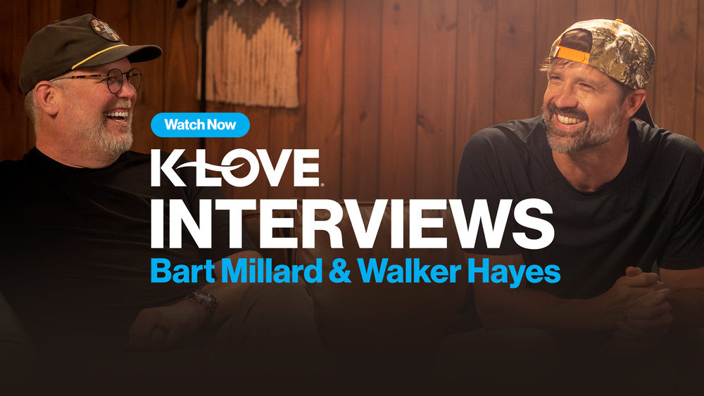 Bart Millard and Walker Hayes Interview