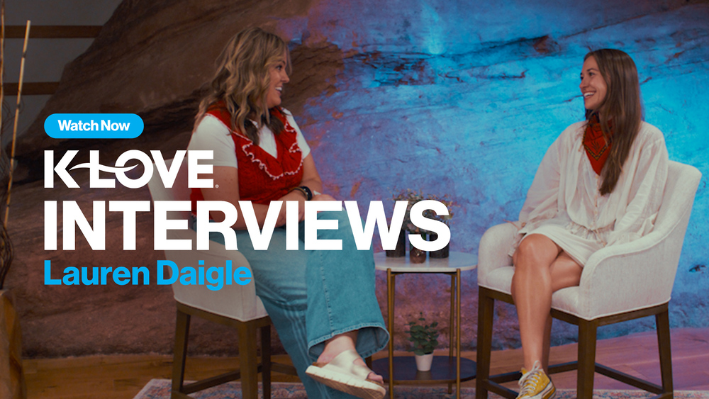 Lauren Daigle Red Rocks Exclusive Interview